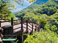 Retreat at Jangnyeongsan Natural Recreation Forest