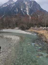 Kamikochi 18/4/2025