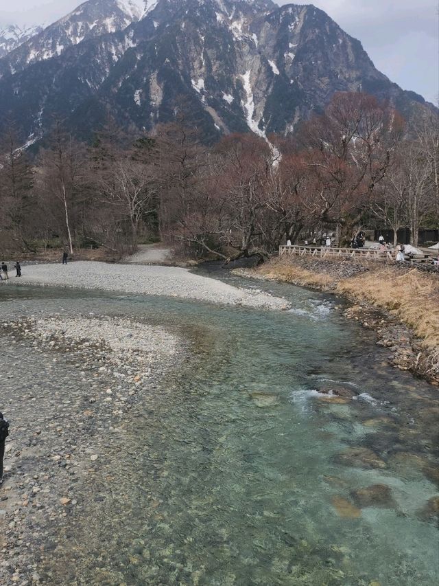 Kamikochi 18/4/2025