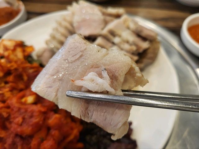 신사동 족발보쌈