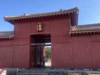 首里城600年 琉球王國的心臟，