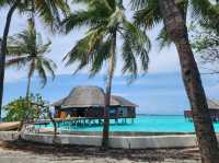 🏝馬爾代夫：水上屋無敵海景的完美結合