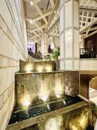 Step into Luxury at Sheraton Imperial Kuala Lumpur’s Lobby