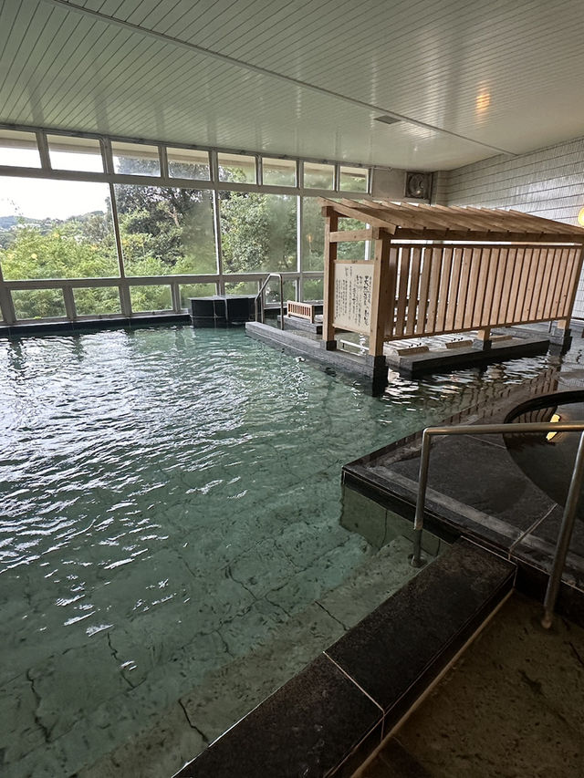 【静岡】豪華な温泉