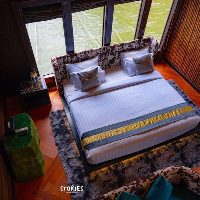 Saiyok Mantra Resort : ไทรโยค มันตรา รีสอ