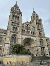 🦖 Natural History Museum, London UK 🦕