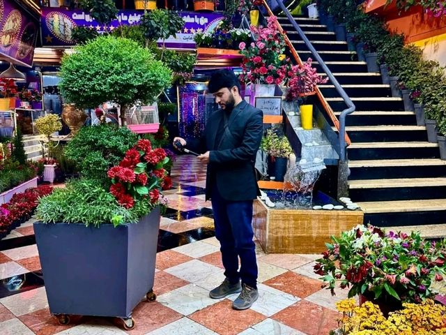 Title: Tehran – The Pulse of Persia Between Peaks and Palaces