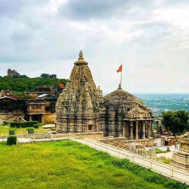 Chittorgarh Fort: Where Legends Whisper Through Stone Walls