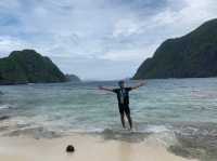 Kamuning Beach｜巴拉望南部的靜謐秘境，遠離塵囂的海岸時光 