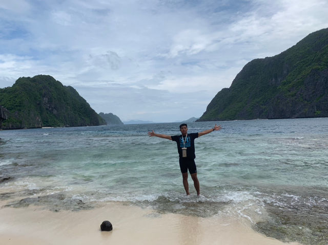 Kamuning Beach｜巴拉望南部的靜謐秘境，遠離塵囂的海岸時光 