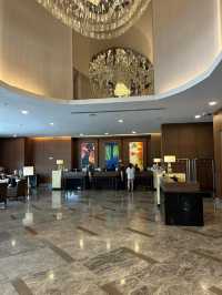 Sophisticated hotel in the heart of Penang