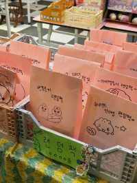 귀여움 폭발! 소품 덕후의 천국, 유니랜드🍀🤍