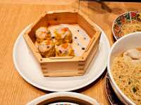 The spring taste at Crystal Jade