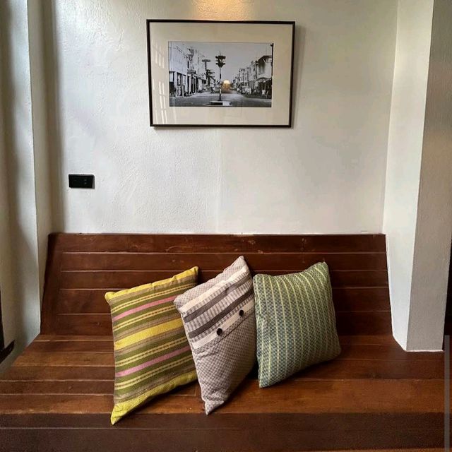 Hanuman Boutique Stay & Eatery