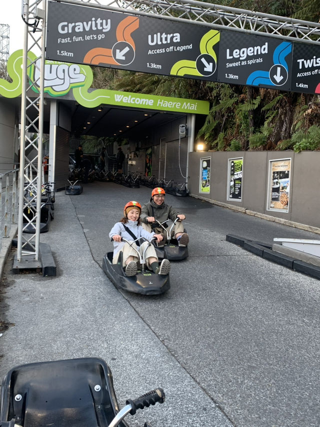 紐西蘭北島｜ Rotorua 輕旅行｜在地熱與滑車間切換頻道