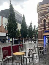 A day in Liverpool 