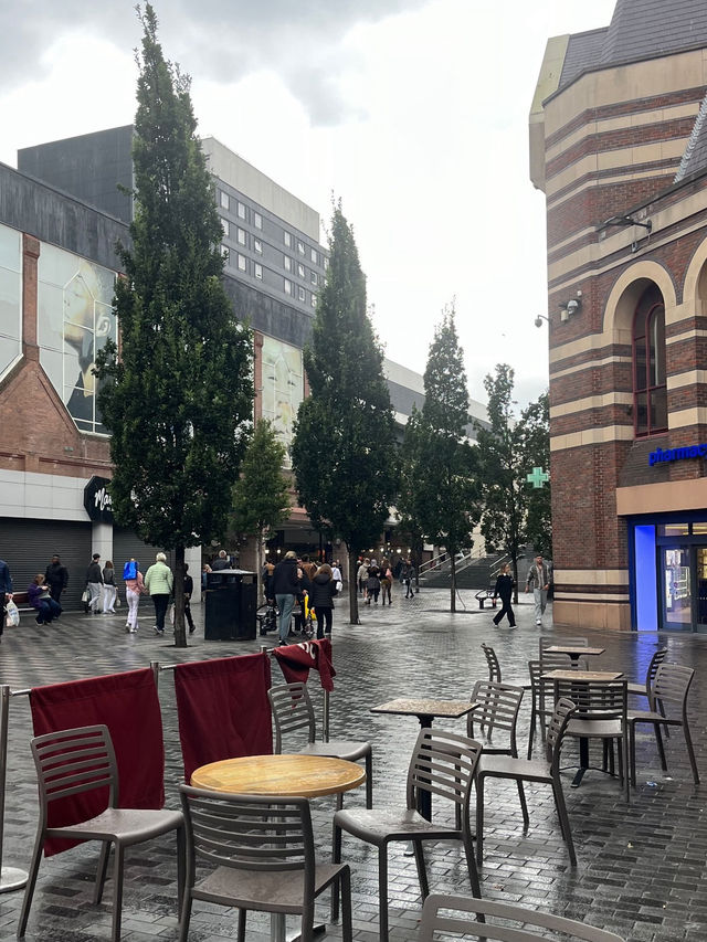 A day in Liverpool 