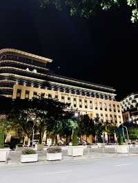 Dataran Wawasan Putrajaya: A Modern Icon of Malaysia’s Vision