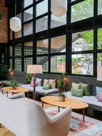 "KLoé Hotel: A Creative Sanctuary in the Heart of Kuala Lumpur"