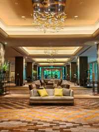 "Sama-Sama Hotel: Where First-Class Comfort Meets Terminal Convenience"