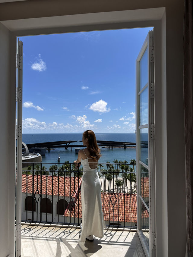 富國島🇻🇳最靚景酒店🏨露台全煙花表演