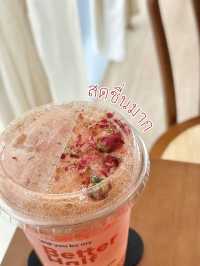 คาเฟ่เปิดใหม่ ย่านบางนา - Better Half 🪵
