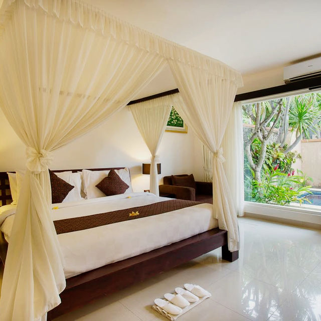 A Tropical Escape of Tranquility