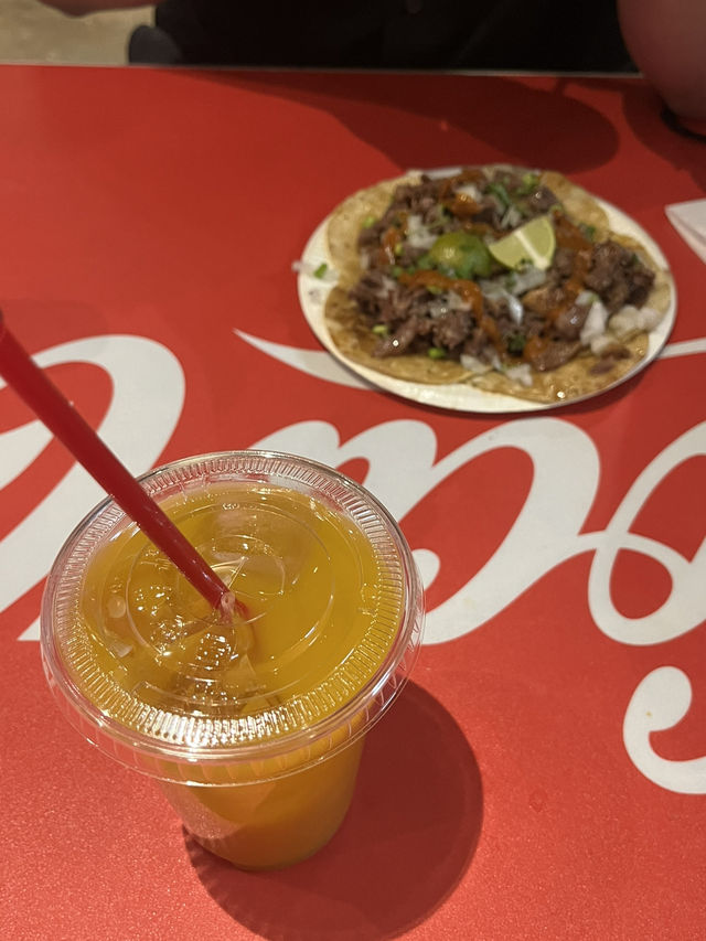 하라주쿠 타코 맛집 추천🌮