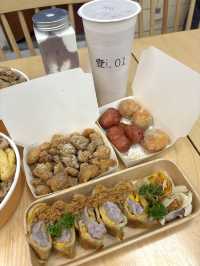 觀塘必食台式料理