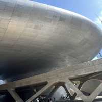 Dongdaemun Design Plaza (DDP)