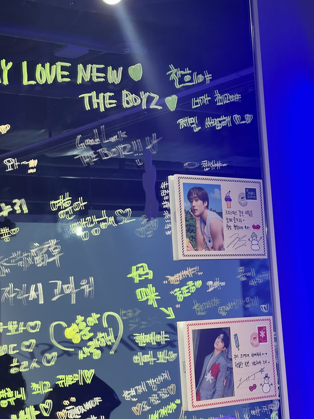 🎉✨ รีวิว The Boyz Phantasy ที่ Ktown4u