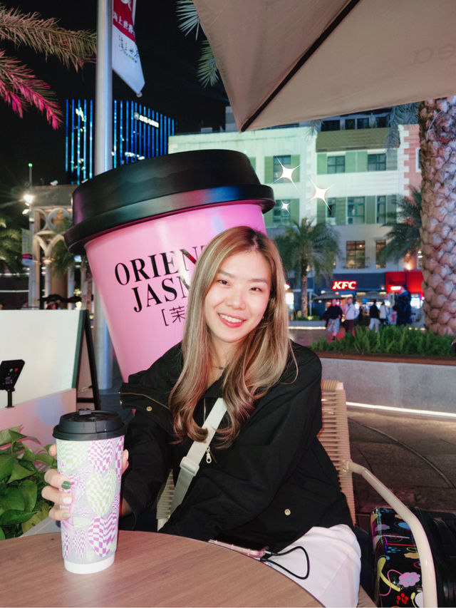Molly Tea
