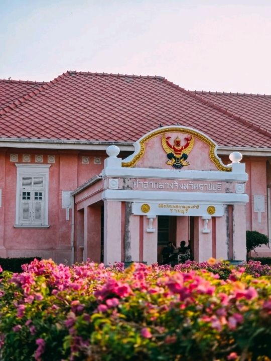 พิพิธภัณฑสถานแห่งชาติ ราชบุรี