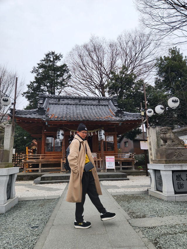 日本小江戶