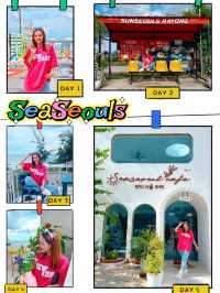 SunSeouls ซันโซล สาขาระยอง หาดแสงจันทร์