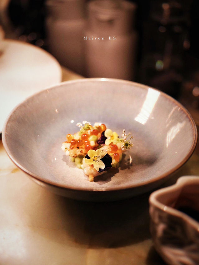 《灣仔港法菜》Maison ES 10周年慶祝派對🎉 率先品嚐即將推出「香港情懷Menu」