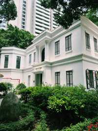 香港公園｜深度遊的都市綠意與文化交匯