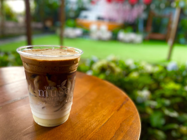 🇻🇳 다낭 감성카페 The Muse Coffee💕