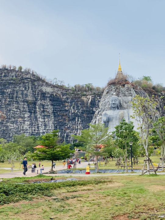 วัดเขาทำเทียม จังหวัดสุพรรณบุรี