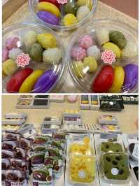 伝統茶菓子専門店&カフェ ピジュン貞洞店
