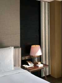 Whispers of Romance – A Stylish Escape at Rosewood Bangkok