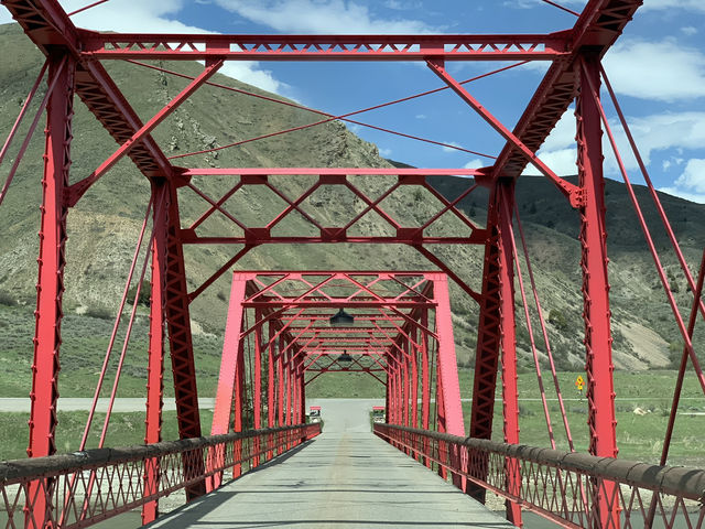 Spring Itinerary: Afton, Hoback & Grand Teton National Park