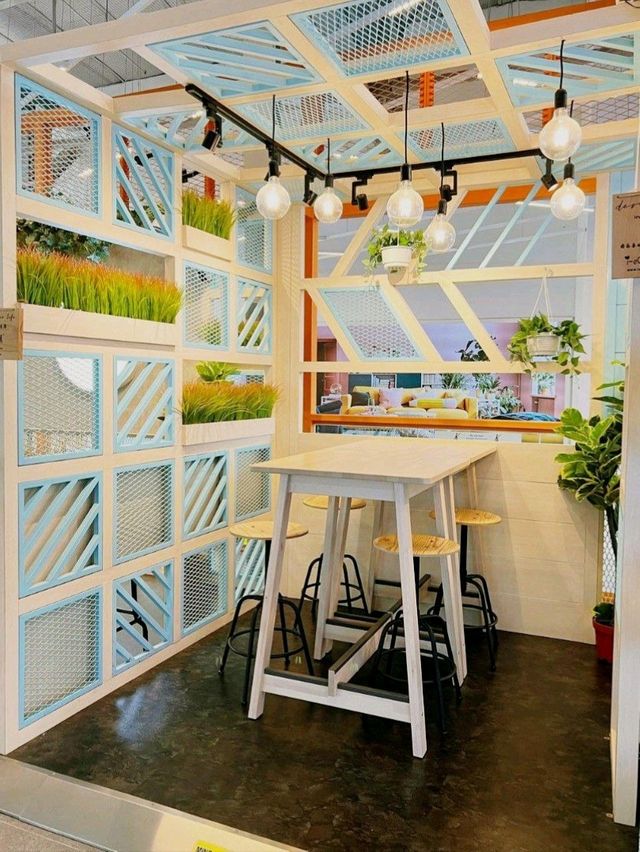 IeCo Health Cafe Malaysia