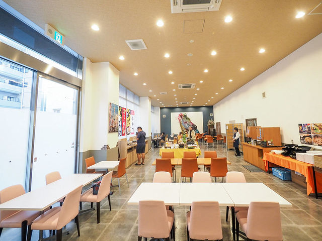 大阪新世界WING國際Premium酒店