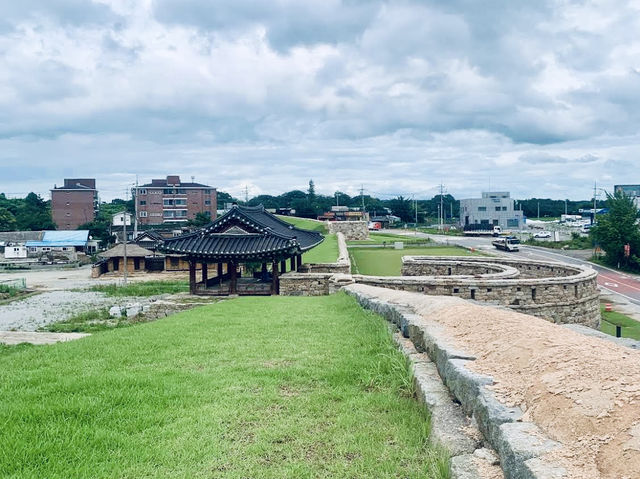 The Dangjin Myeoncheon Eupseong Fortress