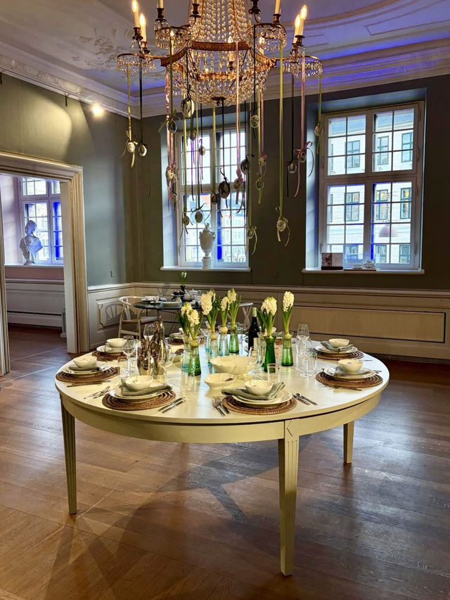 A Walk Along Strøget – Design, Details & a Hint of Royal Elegance
