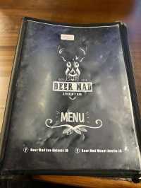 Where Comfort Food Meets Craft Vibes