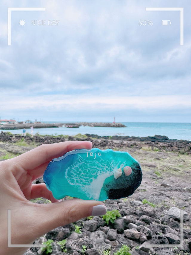 Self Drive at Jeju for a Short Vacation