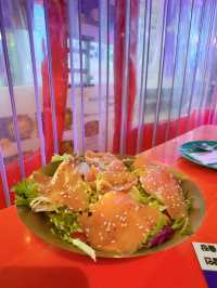 新沙洞大排檔：韓國風味美食之旅！🇰🇷🍽️