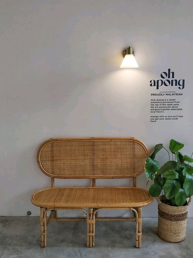 Oh Apong Cafe Malaysia